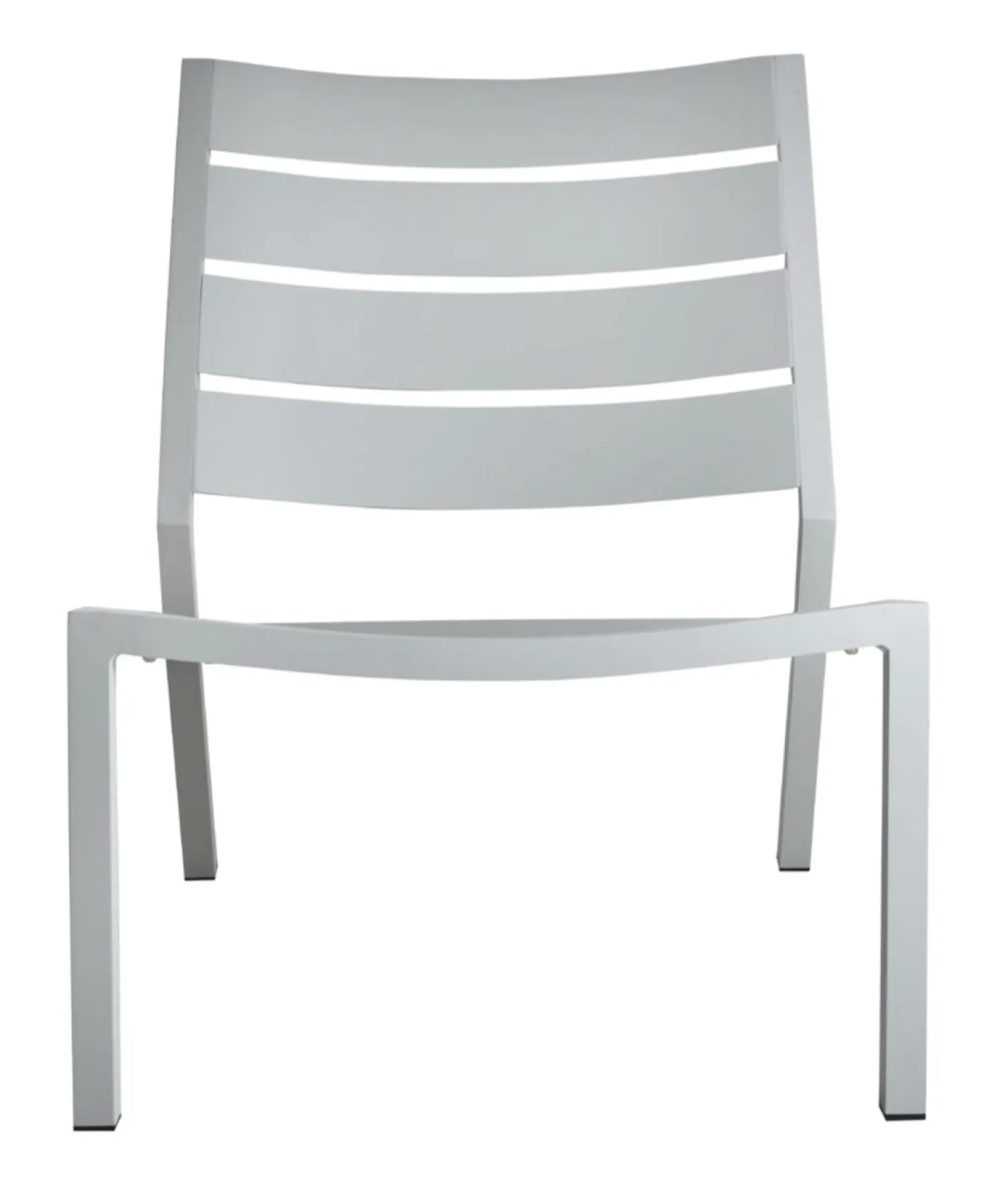 Delia Loungefåtölj Light Grey
