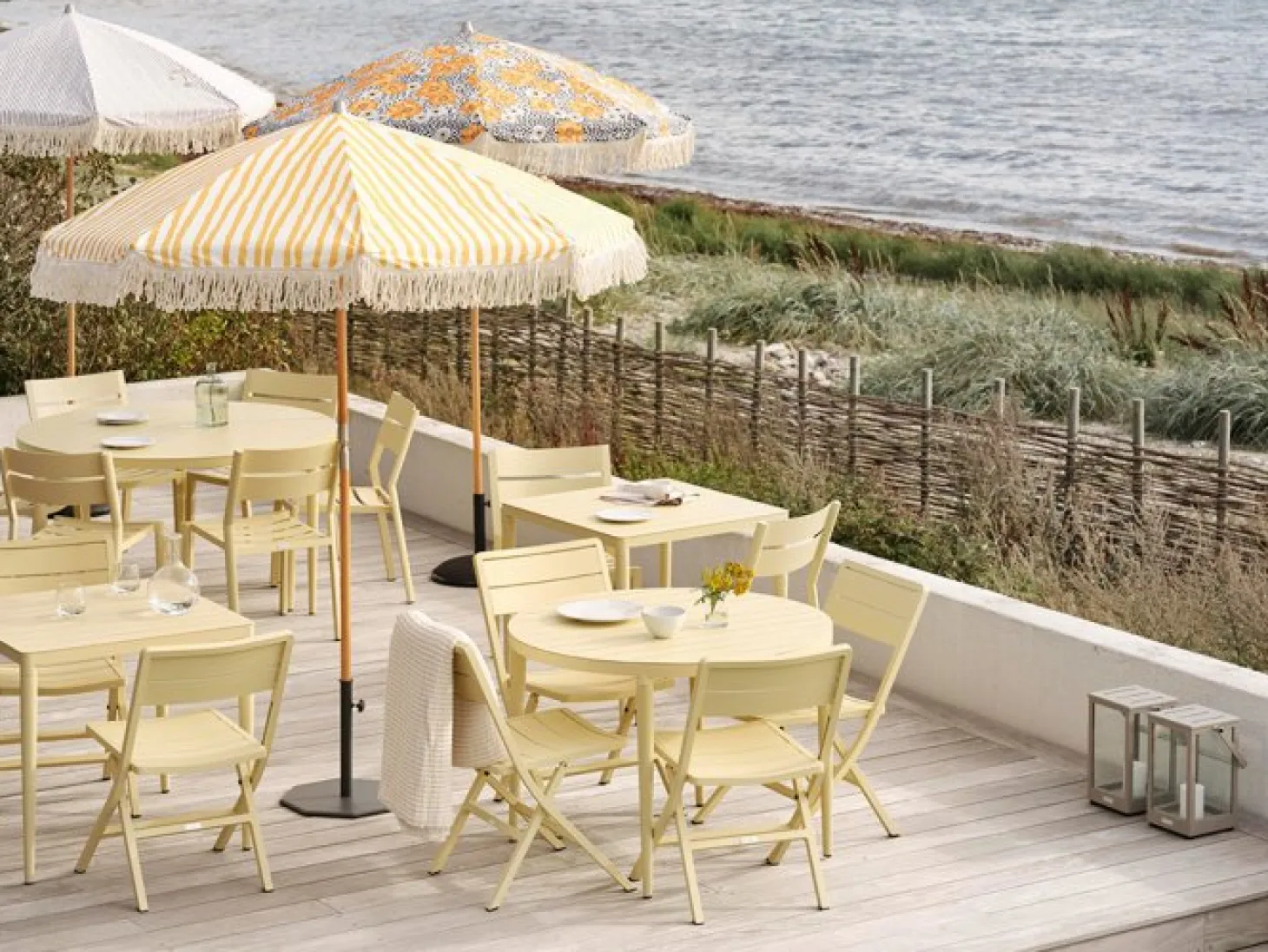 Delia Matstol Lemon