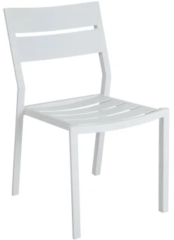 Delia Matstol Vit