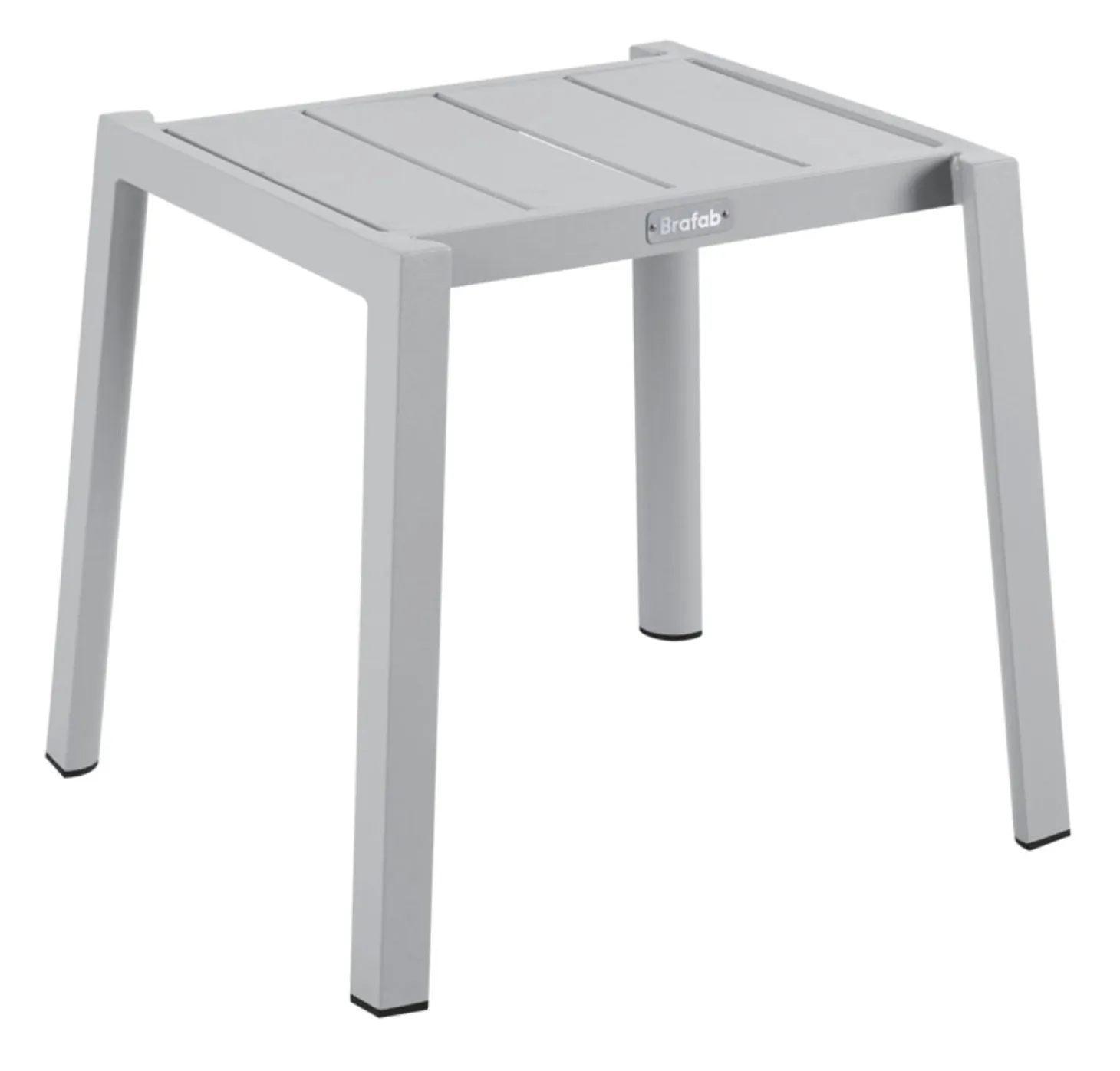 Delia Sidobord Light Grey