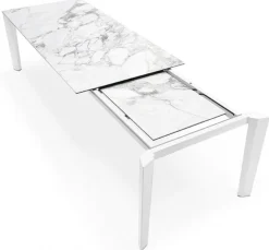 Delta Matbord Marmor 180 cm