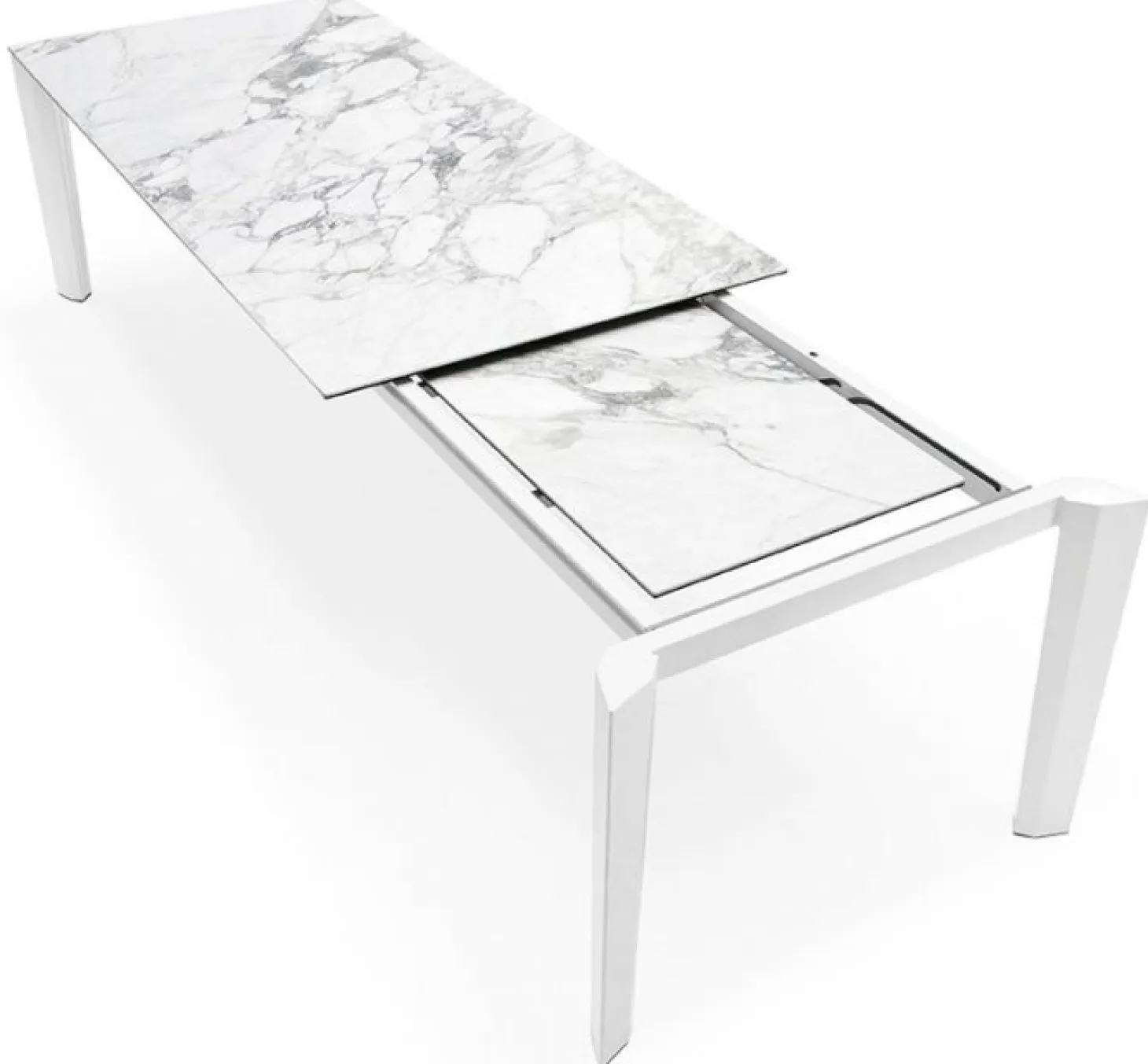 Delta Matbord Marmor 180 cm