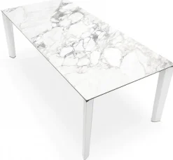 Delta Matbord Marmor 180 cm