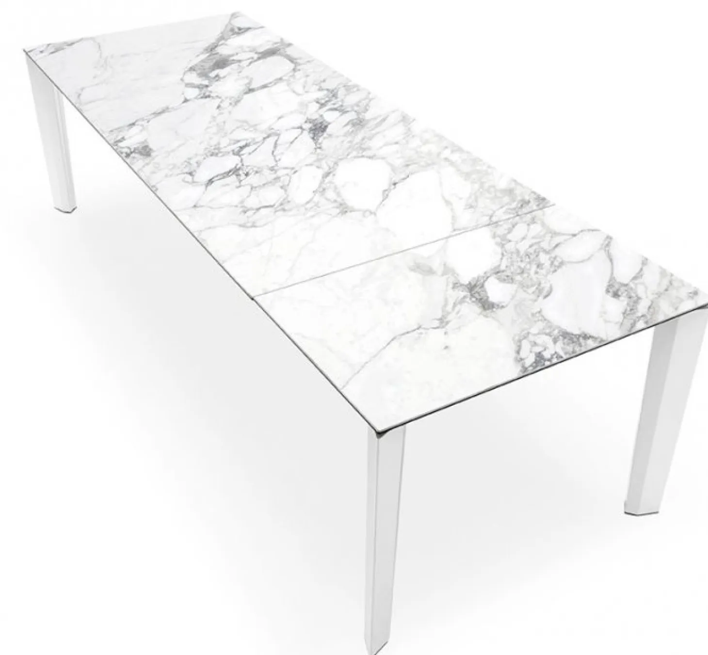 Delta Matbord Marmor 180 cm