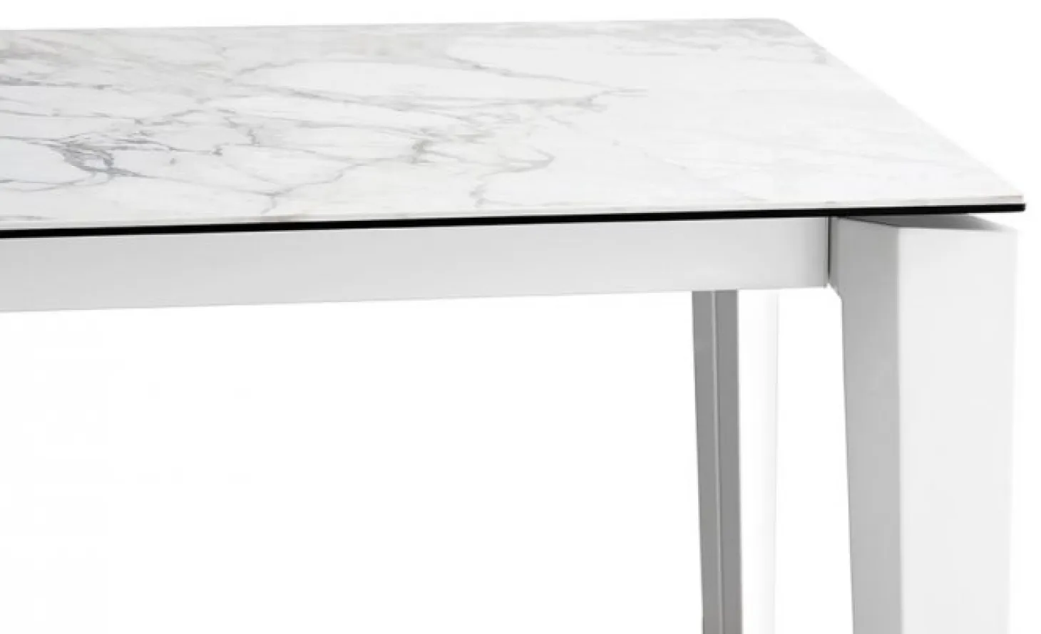 Delta Matbord Marmor 180 cm