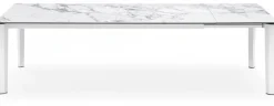 Delta Matbord Marmor 180 cm