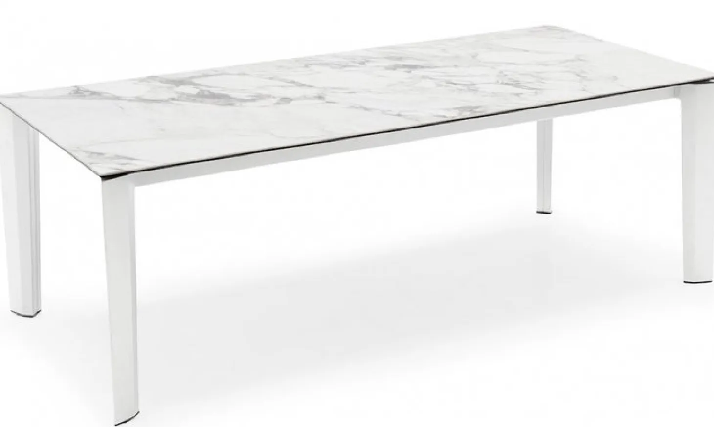 Delta Matbord Marmor 180 cm