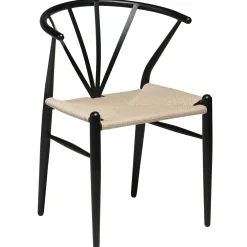 Delta Stol Black
