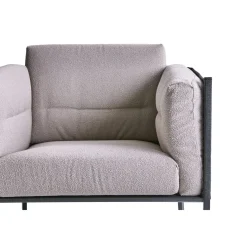 Delux Utefåtölj
