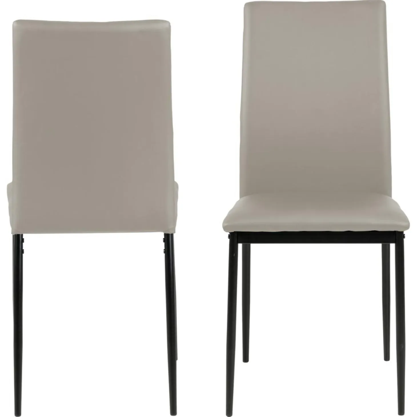 Denise Matstol PU Taupe