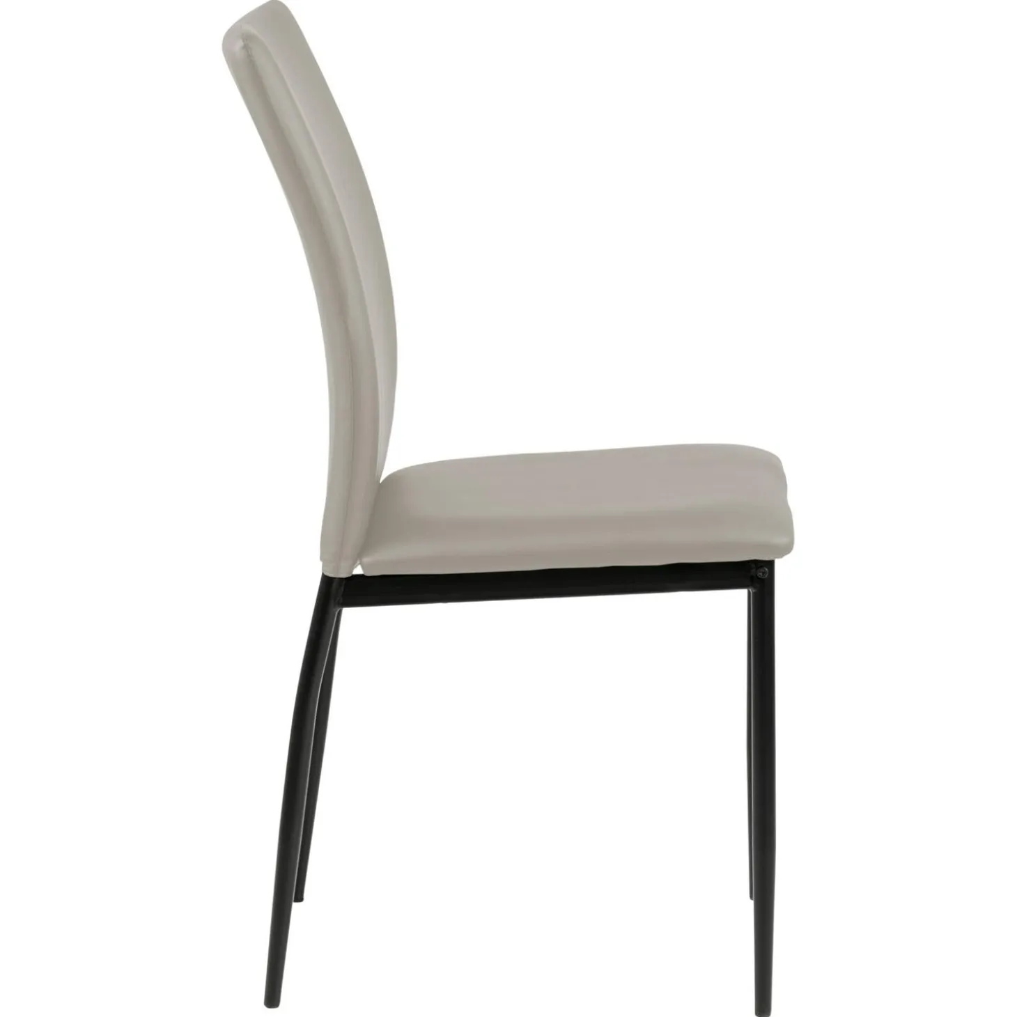 Denise Matstol PU Taupe
