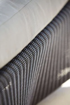 Diamond 2-sits lounge soffa inkl. Dyna Grafit