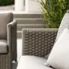 Diamond 2-sits lounge soffa inkl. Dyna Taupe