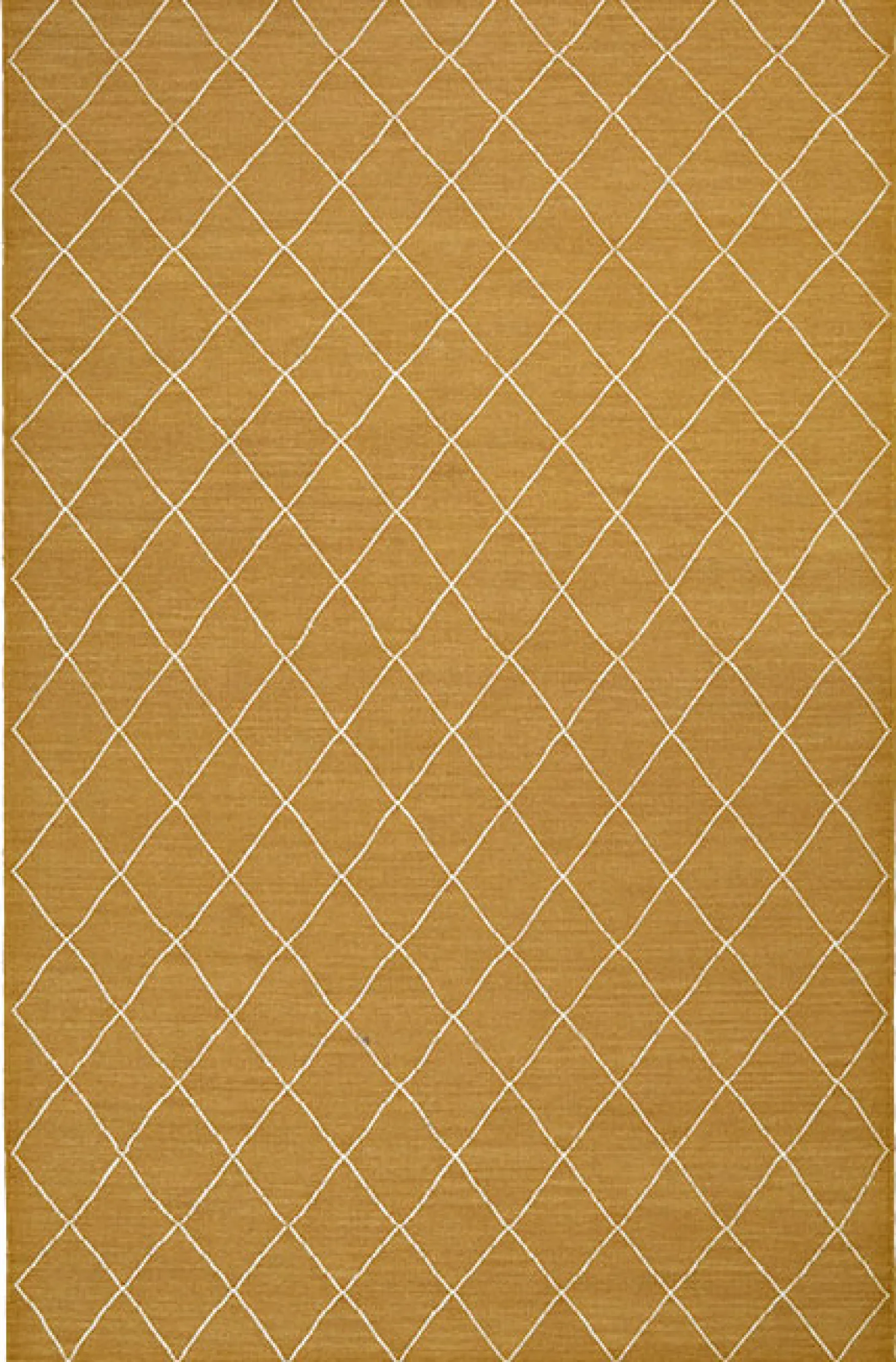 Diamond Ullmatta Masala Yellow /Off White