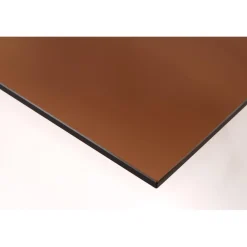 Dijon Satsbord Glas Brun