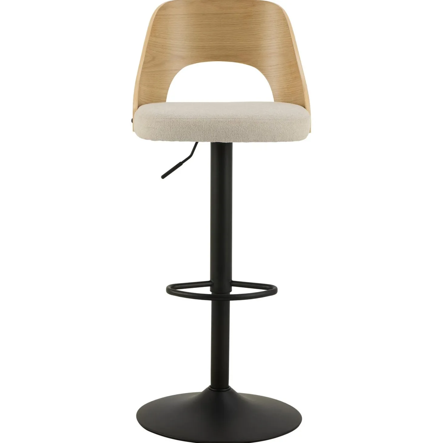 Dina Barstol Apia tyg Beige