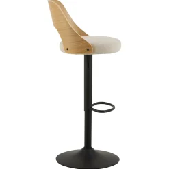 Dina Barstol Apia tyg Beige