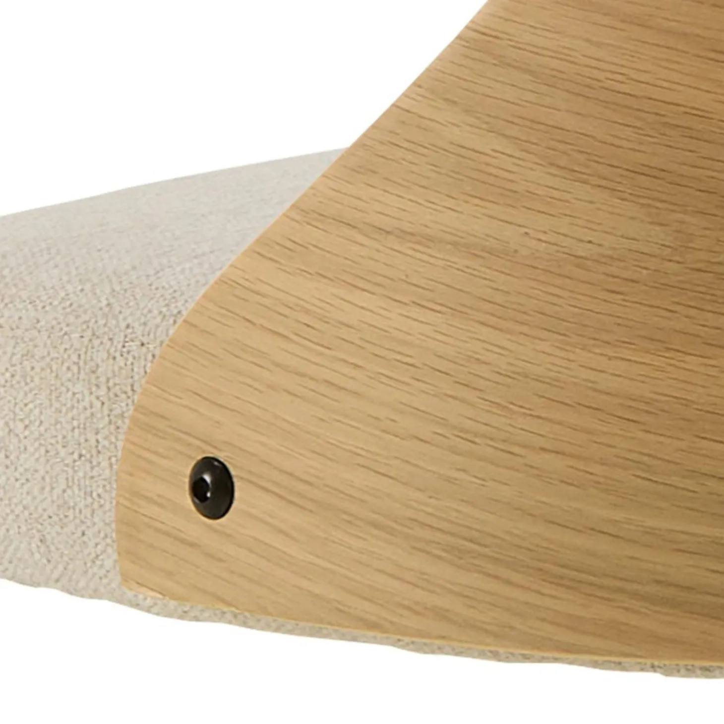 Dina Barstol Apia tyg Beige