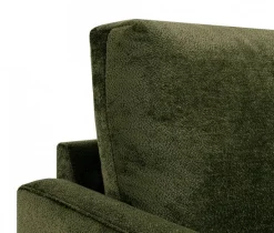 Dis 3-sits XL Soffa Aphrodite Olive