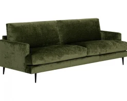 Dis 3-sits XL Soffa Aphrodite Olive