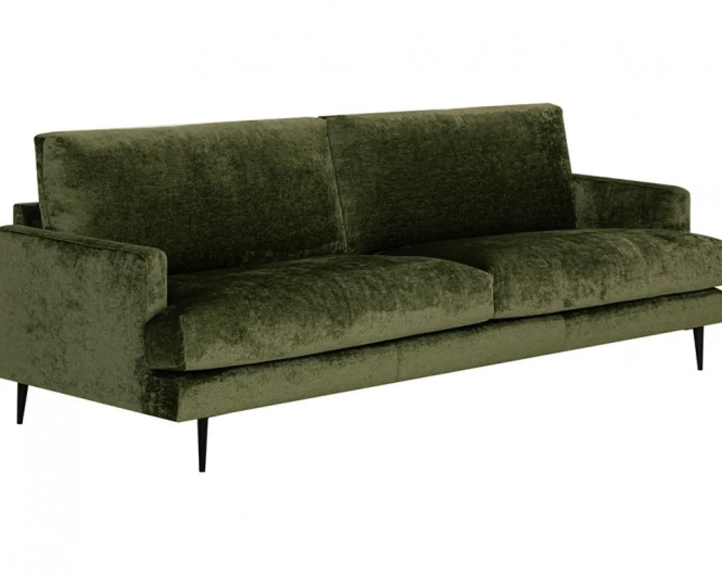 Dis 3-sits XL Soffa Aphrodite Olive