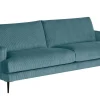 Dis 3-sits XL Soffa Lincoln Petrol