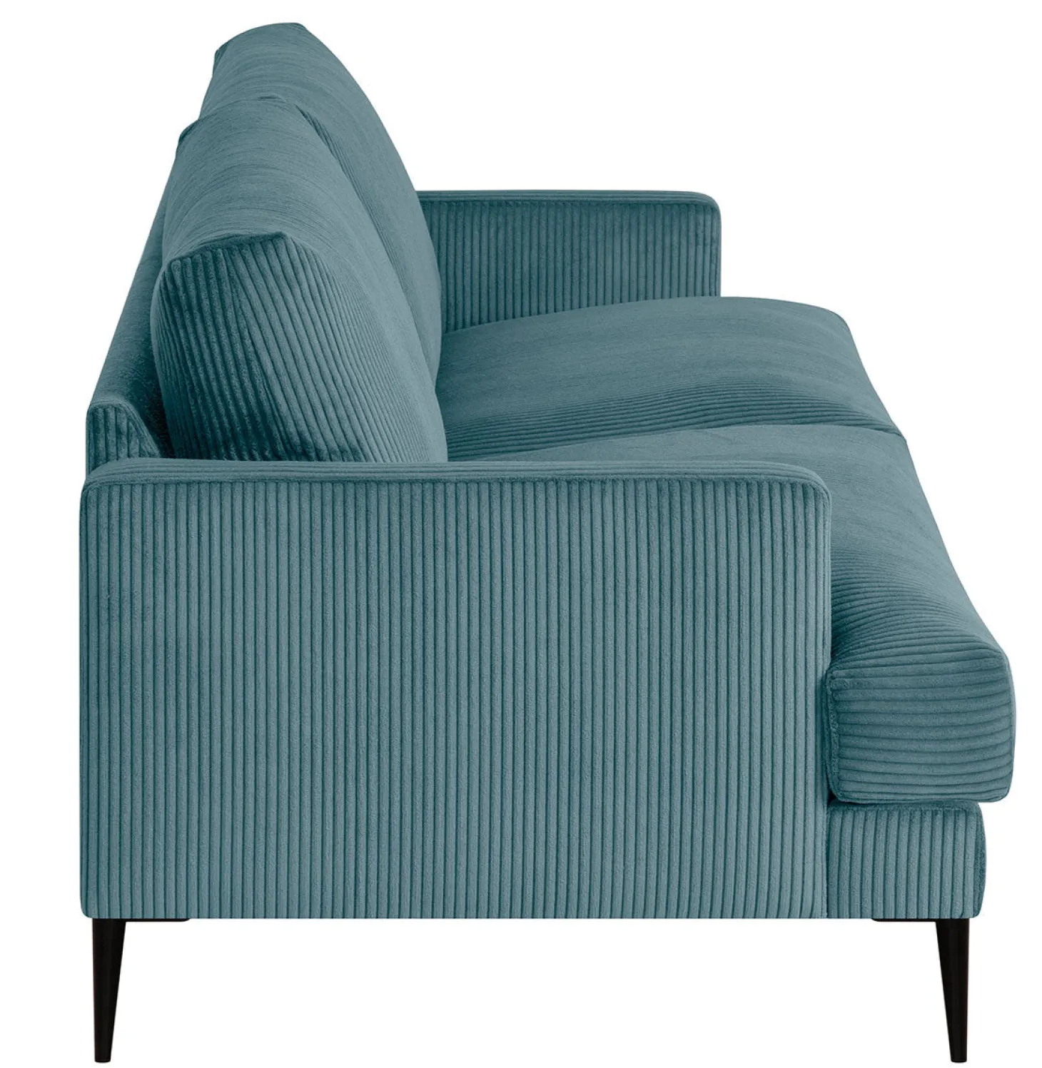 Dis 3-sits XL Soffa Lincoln Petrol