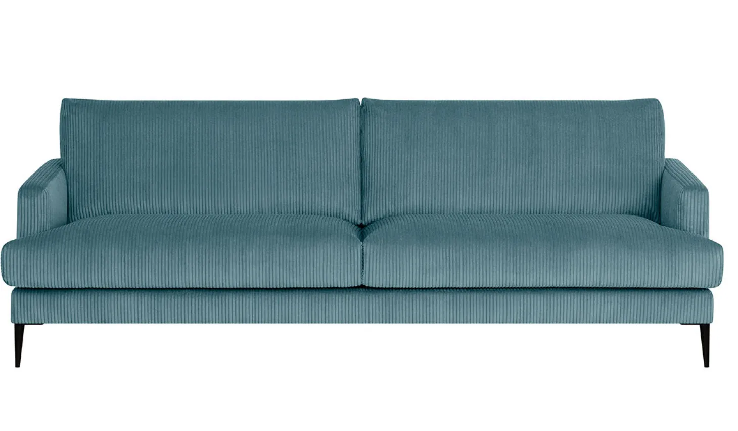 Dis 3-sits XL Soffa Lincoln Petrol
