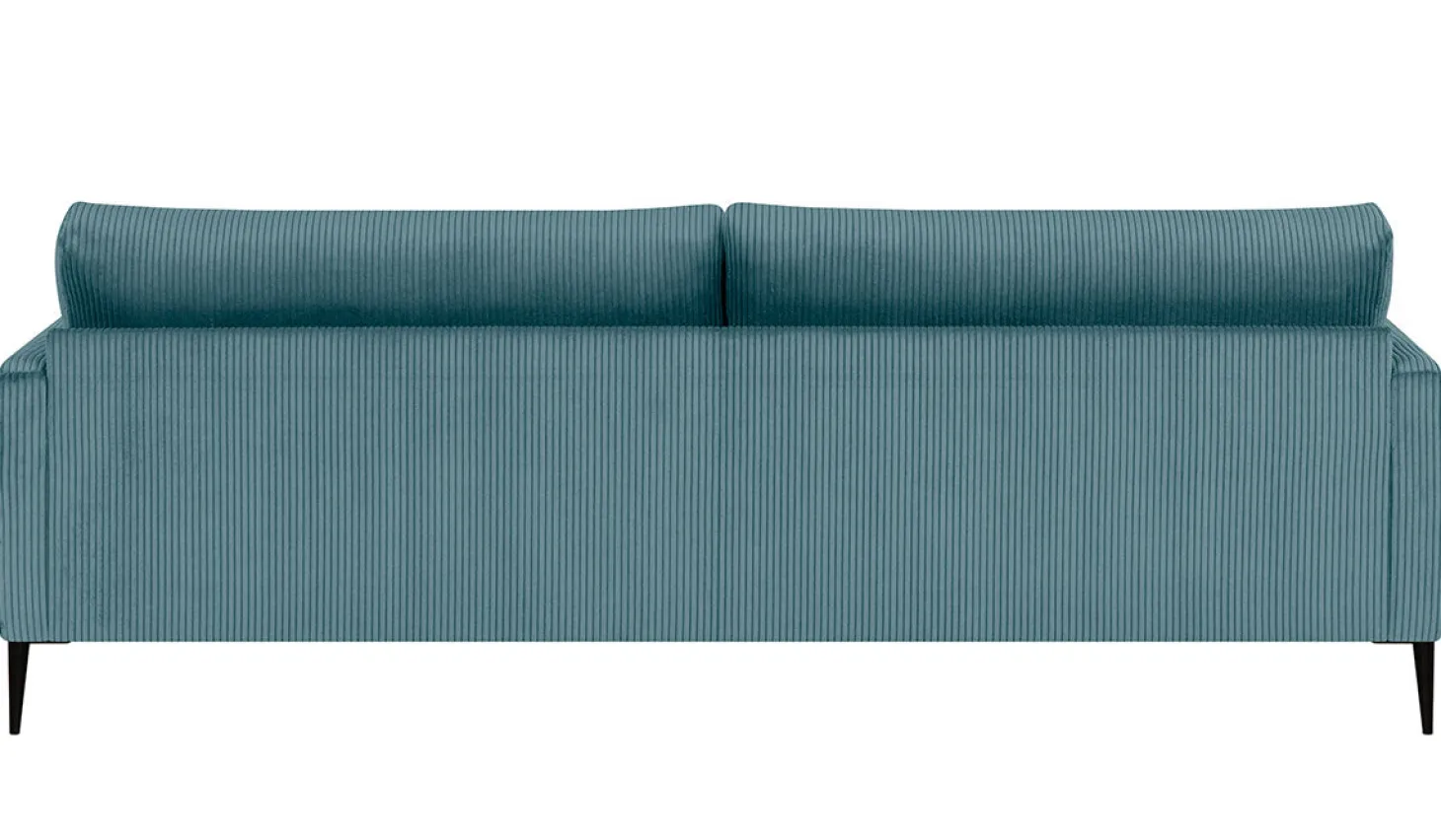Dis 3-sits XL Soffa Lincoln Petrol