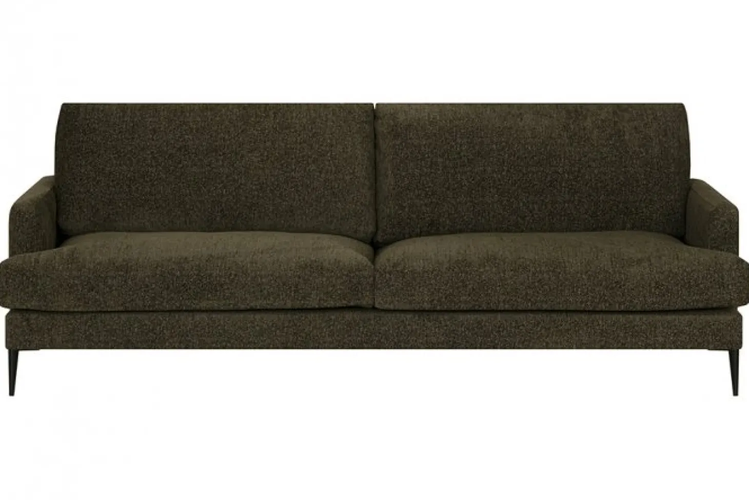 Dis 3-sits XL Soffa Raven Green