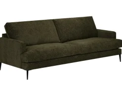 Dis 3-sits XL Soffa Raven Green