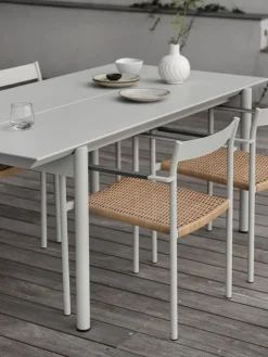 DK Karmstol Light Grey