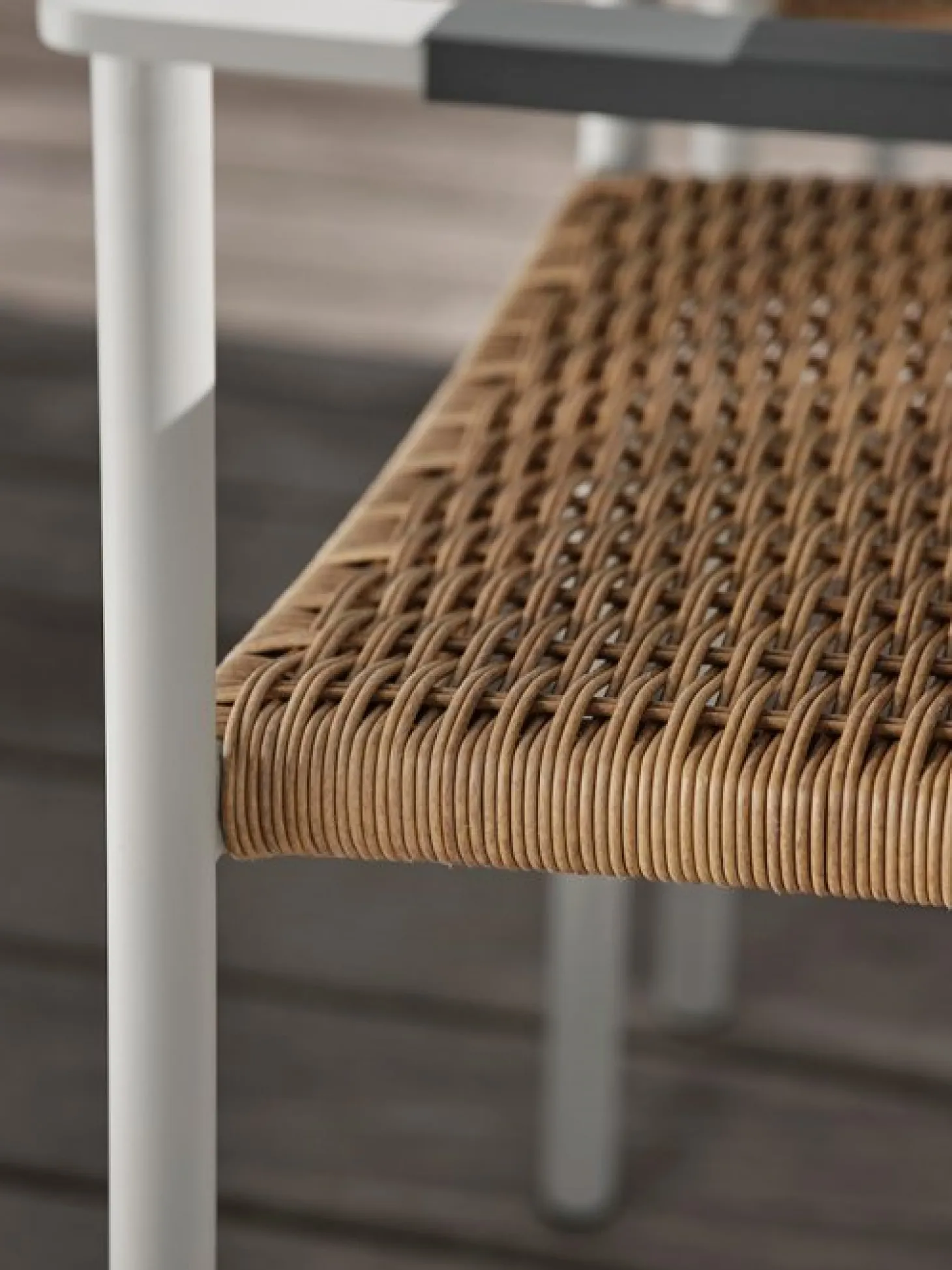 DK Karmstol Light Grey