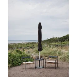 DK Loungestol Antracit/Natur