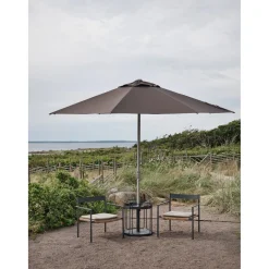 DK Loungestol Antracit/Natur