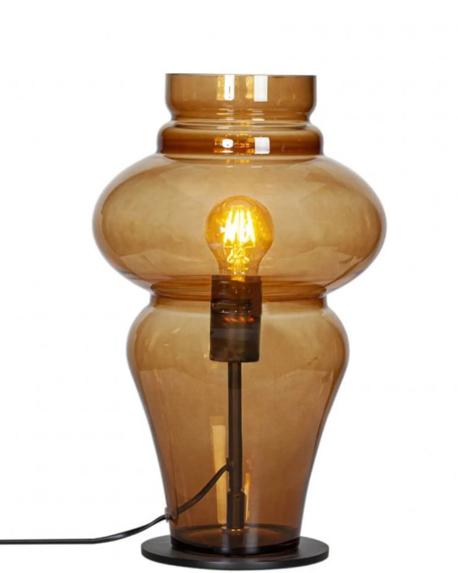 Dolores Bordslampa Konjak