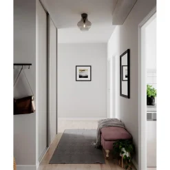 Dolores Plafond Grå