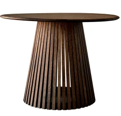 Dominus Matbord Rund 110 cm Oak Intra