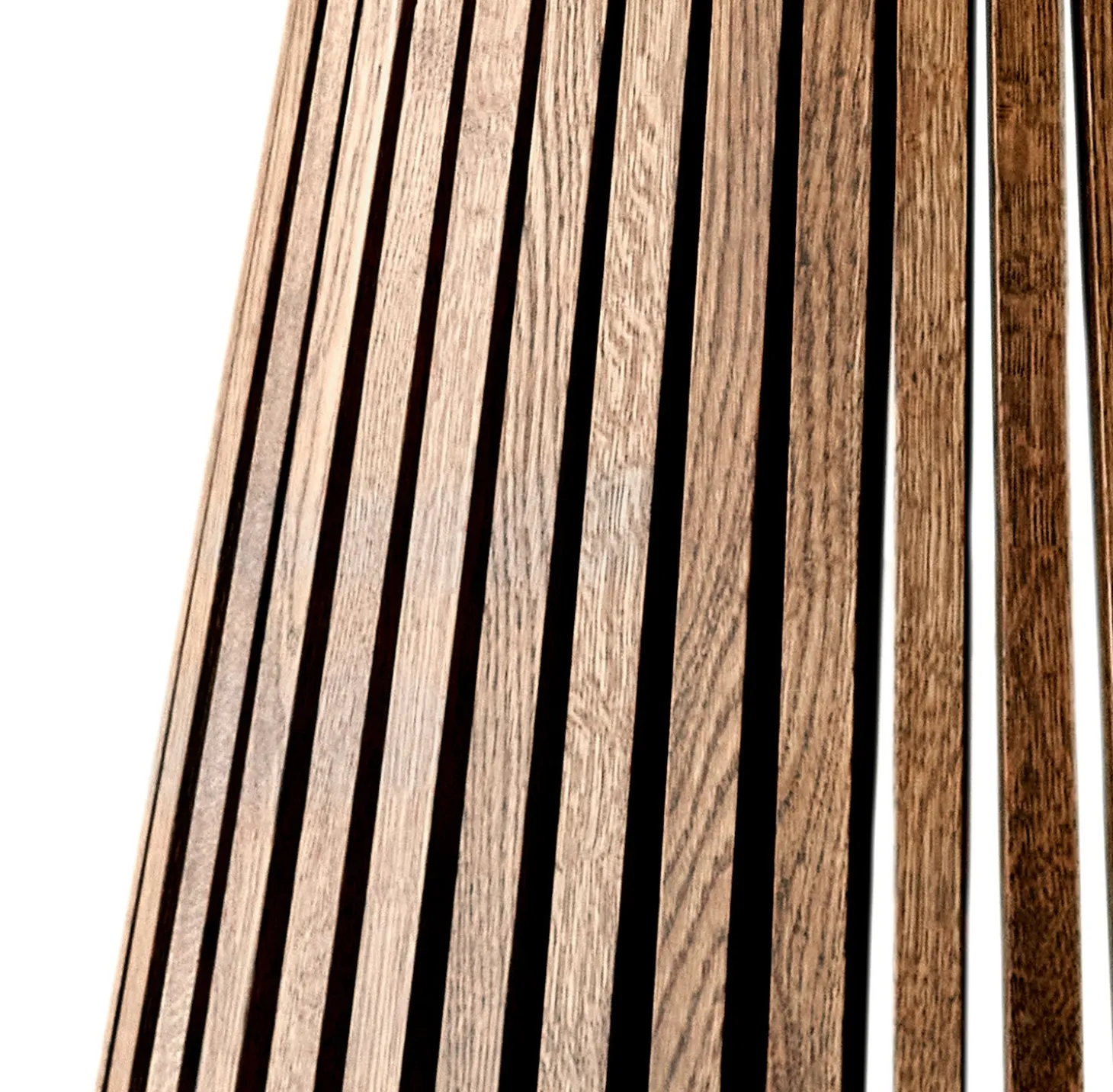 Dominus Matbord Rund 120 cm Smoked Oak
