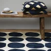 Dots Ullmatta Light Khaki/Blue Melange