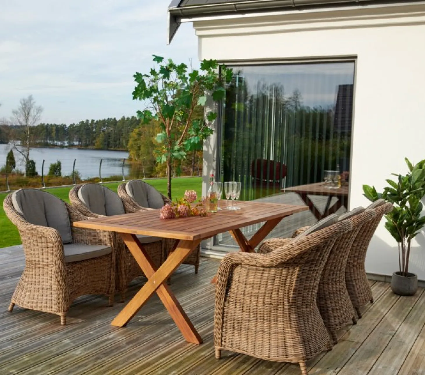 Eads Fåtölj Natur