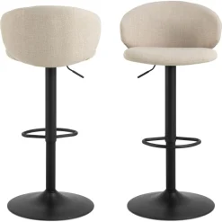 Ebba Barstol Basel tyg Beige