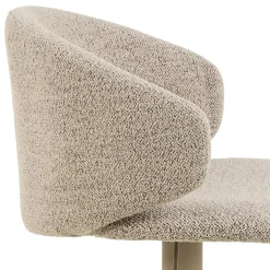 Ebba Barstol Monza tyg Beige