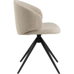 Ebba Matstol Basel tyg Beige