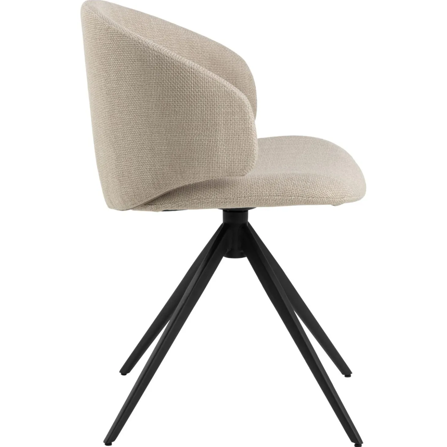 Ebba Matstol Basel tyg Beige