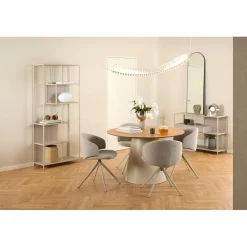 Ebba Matstol Monza tyg Beige