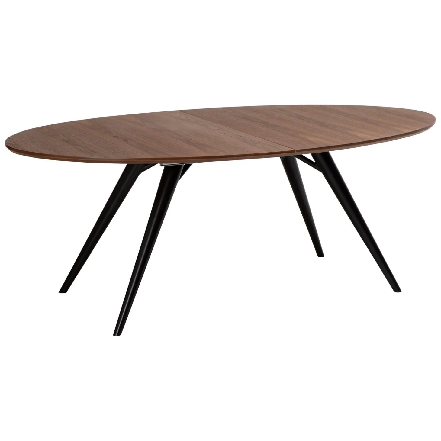 Eclipse Matbord 110x200-300 cm Ovalt