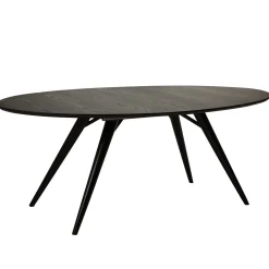 Eclipse Matbord 110x200-300 cm Ovalt