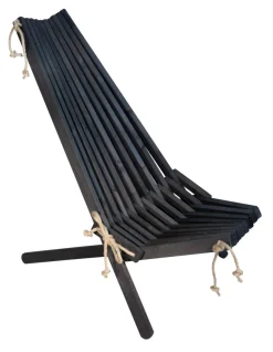 Ecochair Oljad Al Svart