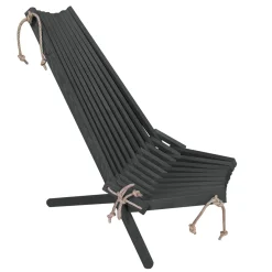 Ecochair Svart
